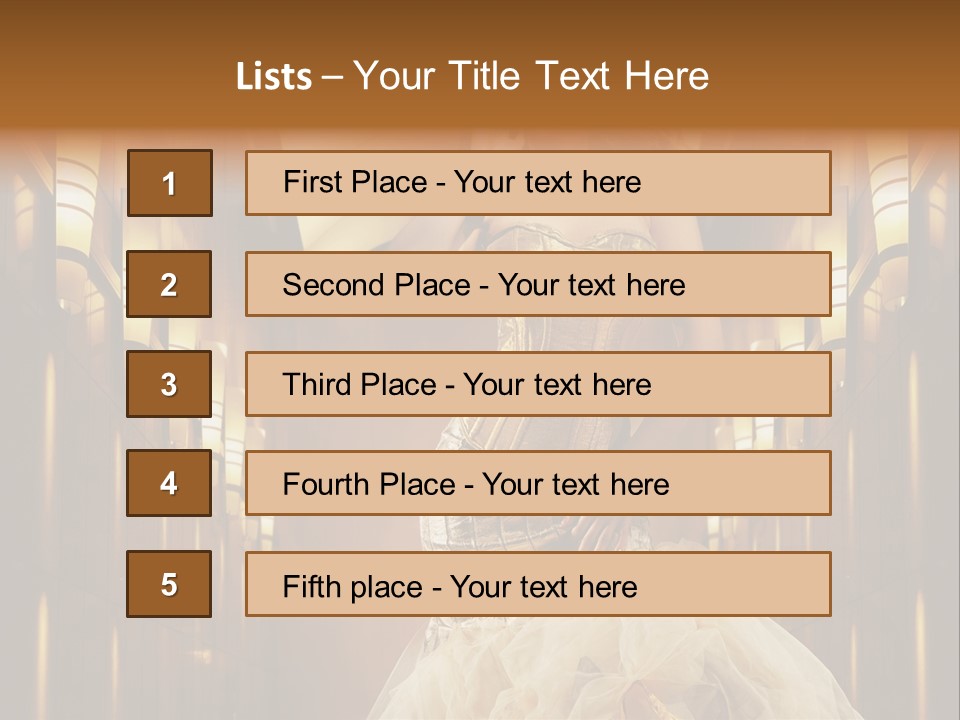Emotion Interior Style PowerPoint Template