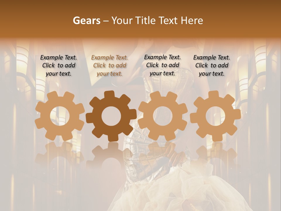 Emotion Interior Style PowerPoint Template