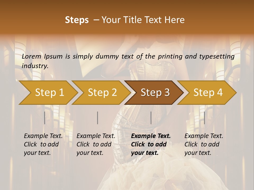 Emotion Interior Style PowerPoint Template