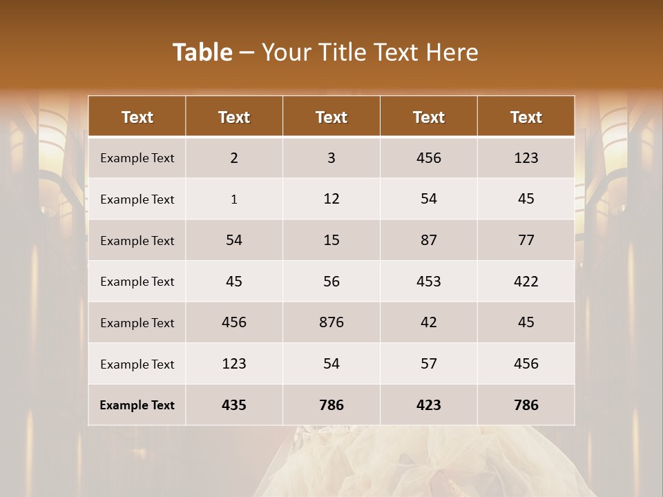 Emotion Interior Style PowerPoint Template