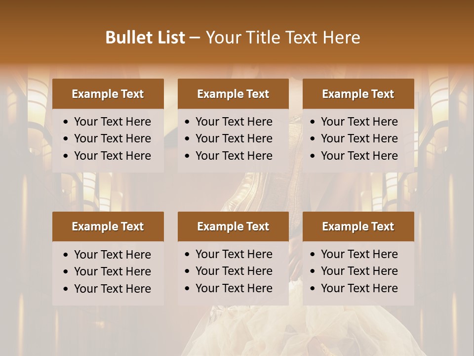 Emotion Interior Style PowerPoint Template