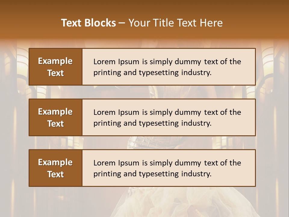 Emotion Interior Style PowerPoint Template
