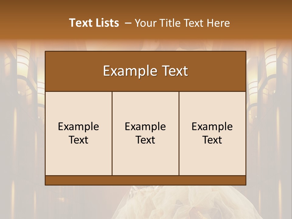 Emotion Interior Style PowerPoint Template