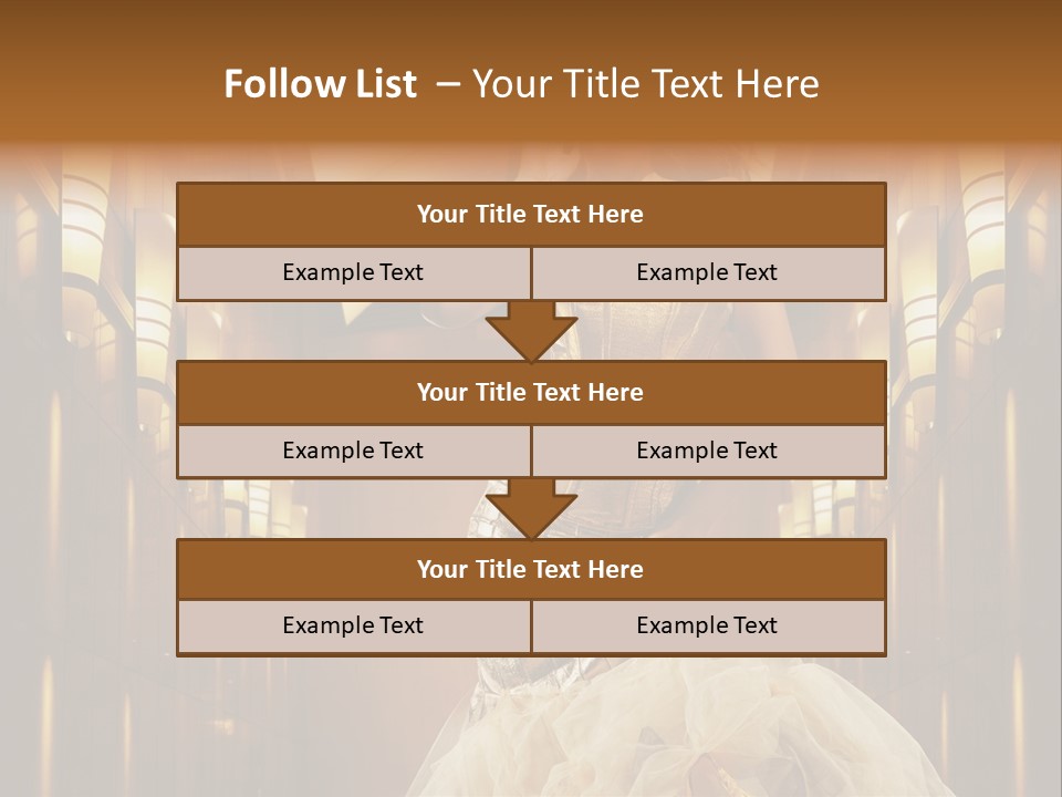 Emotion Interior Style PowerPoint Template