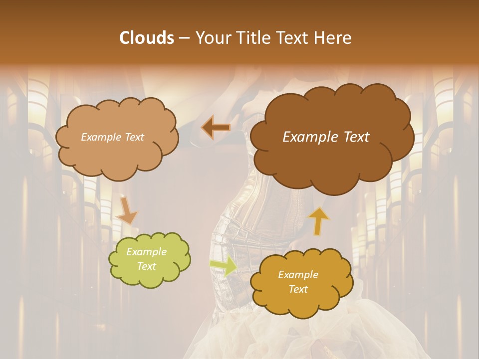 Emotion Interior Style PowerPoint Template