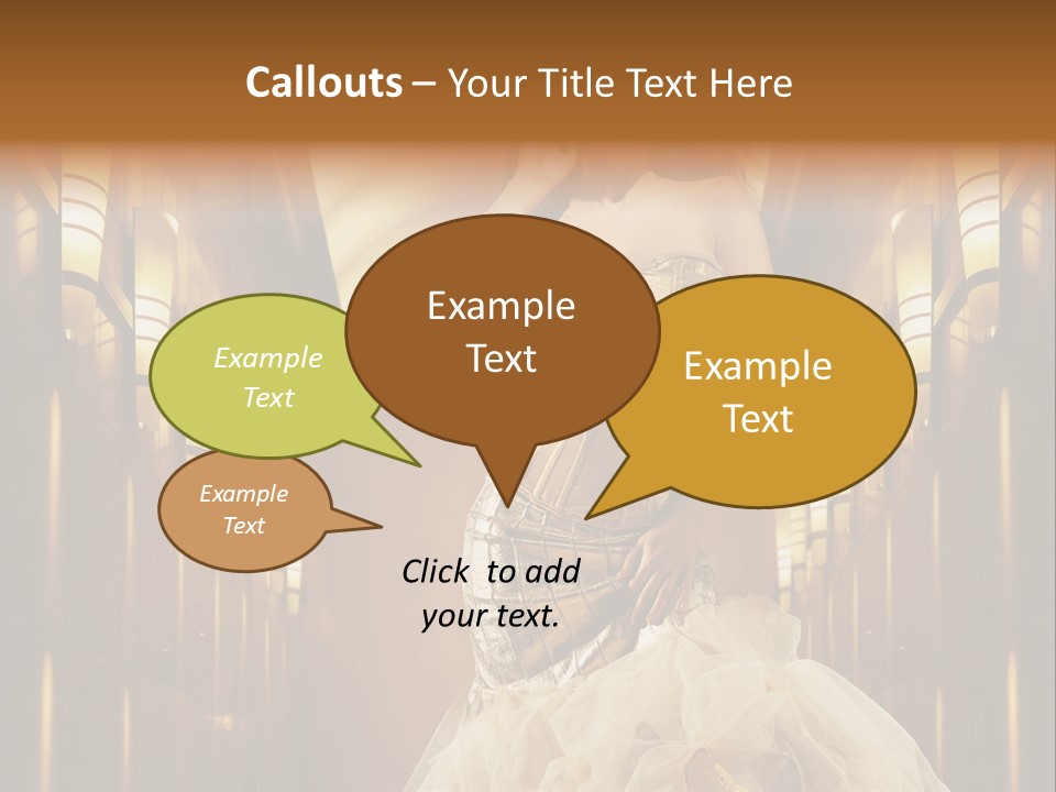 Emotion Interior Style PowerPoint Template