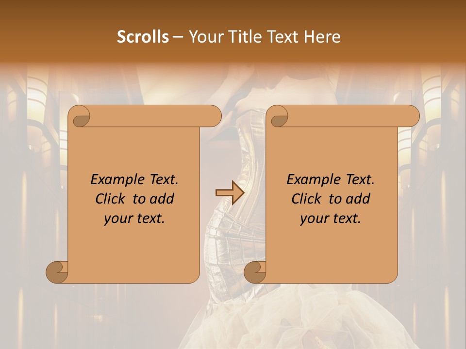 Emotion Interior Style PowerPoint Template