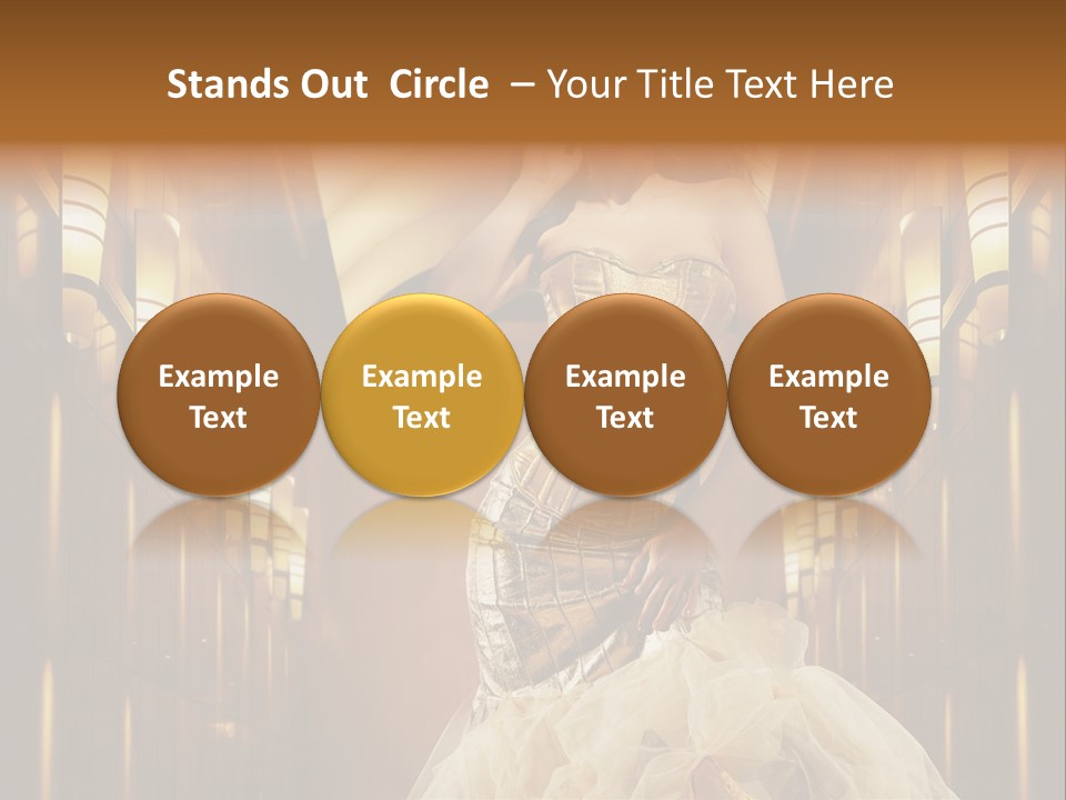 Emotion Interior Style PowerPoint Template