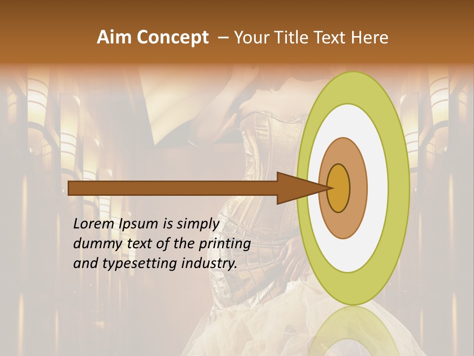 Emotion Interior Style PowerPoint Template