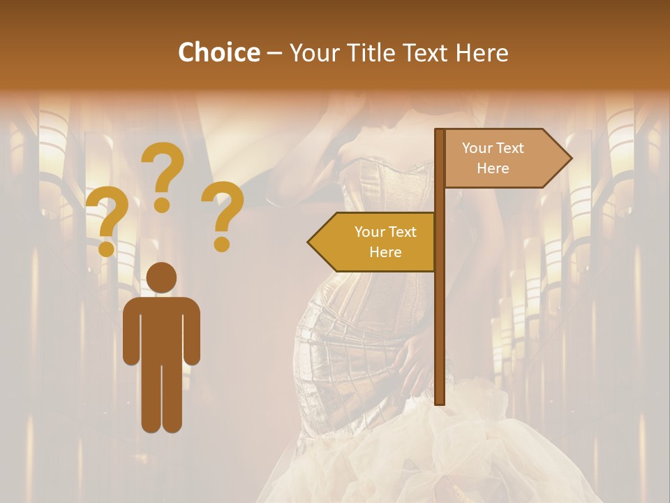 Emotion Interior Style PowerPoint Template