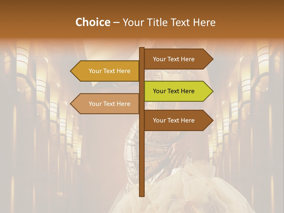 Emotion Interior Style PowerPoint Template
