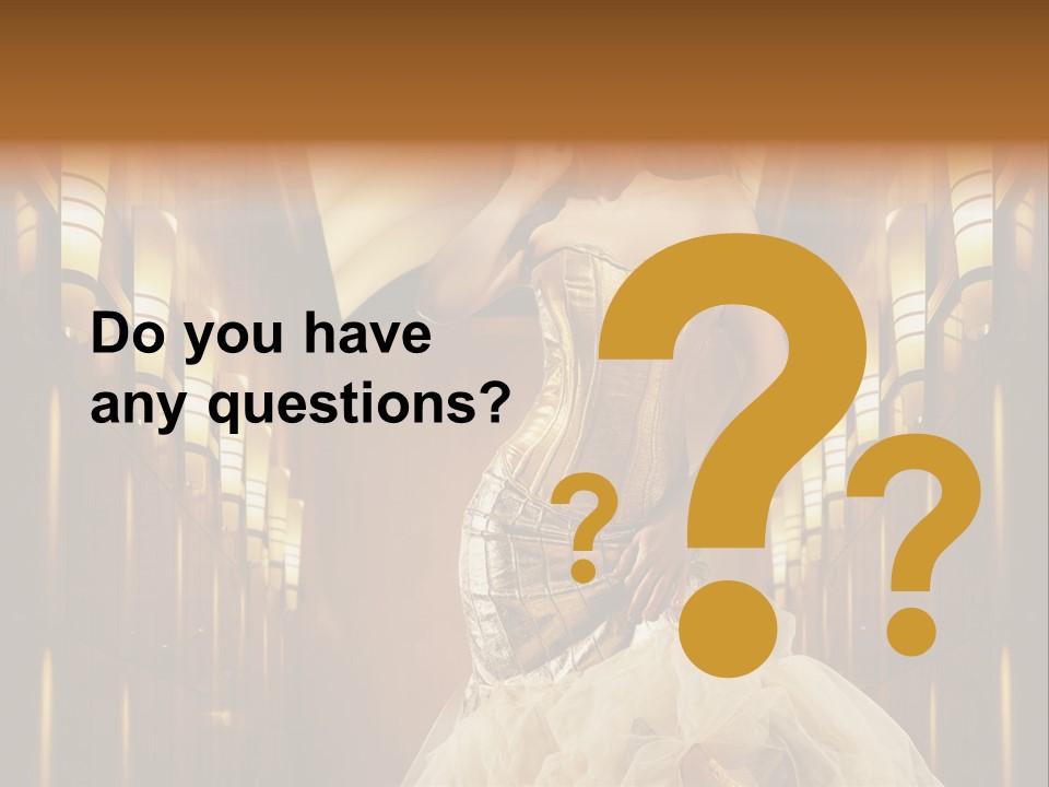 Emotion Interior Style PowerPoint Template