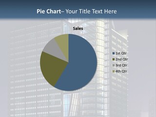 Scene City Architecture PowerPoint Template