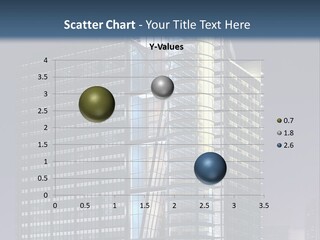 Scene City Architecture PowerPoint Template