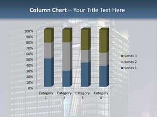 Scene City Architecture PowerPoint Template