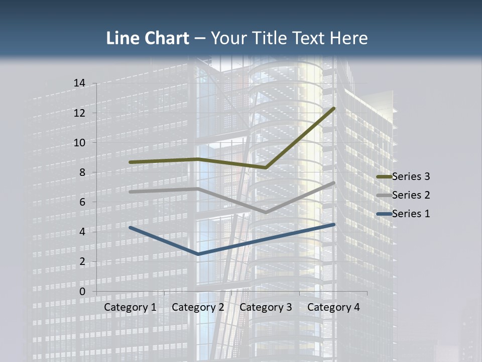 Scene City Architecture PowerPoint Template