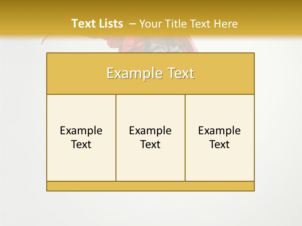 Balance Mid Air Dance PowerPoint Template