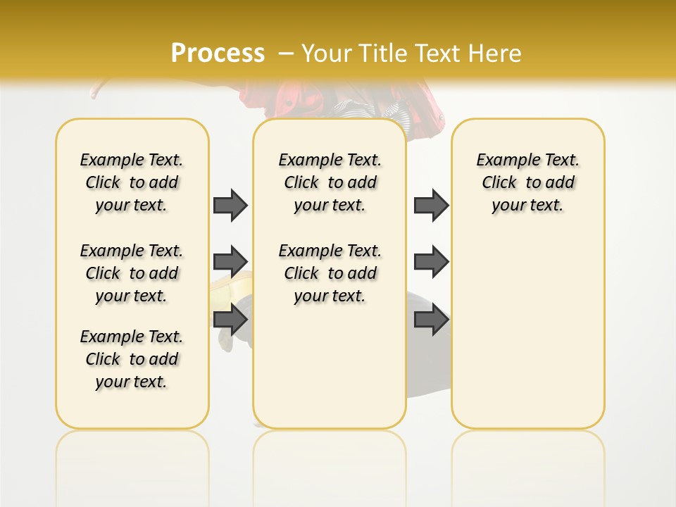 Balance Mid Air Dance PowerPoint Template