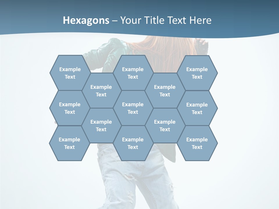 Action Active Human PowerPoint Template