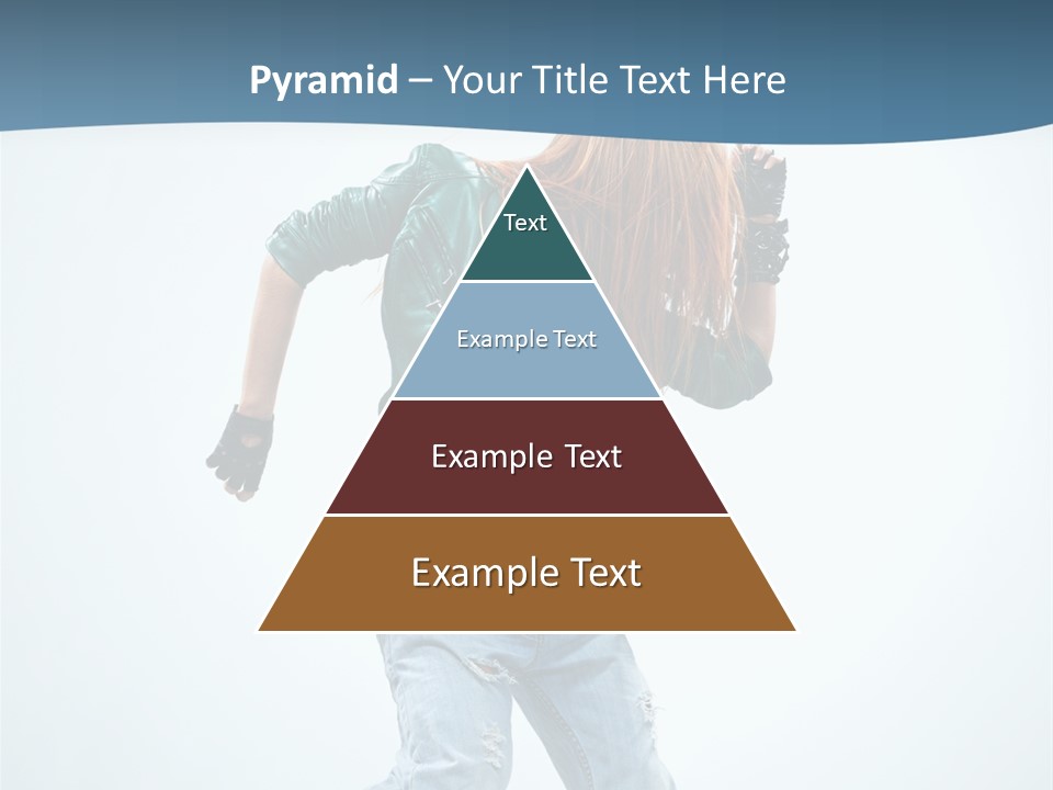 Action Active Human PowerPoint Template