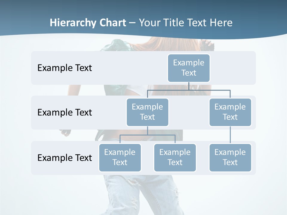 Action Active Human PowerPoint Template