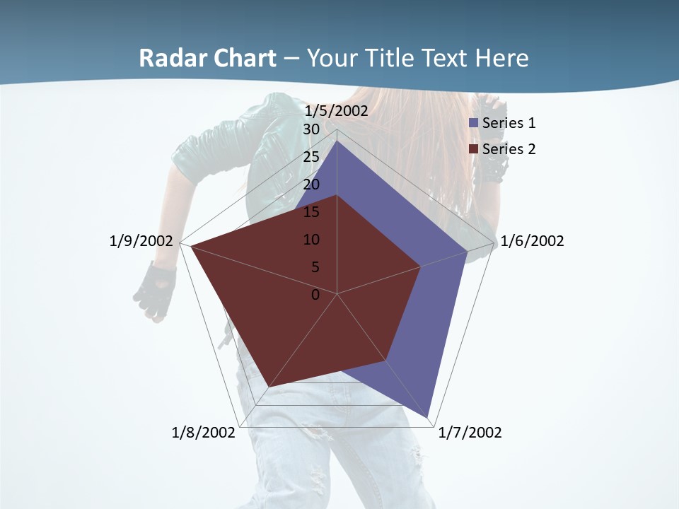 Action Active Human PowerPoint Template