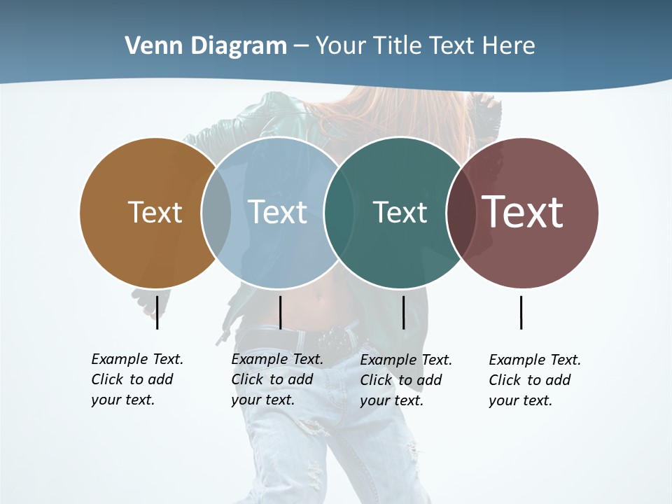 Action Active Human PowerPoint Template