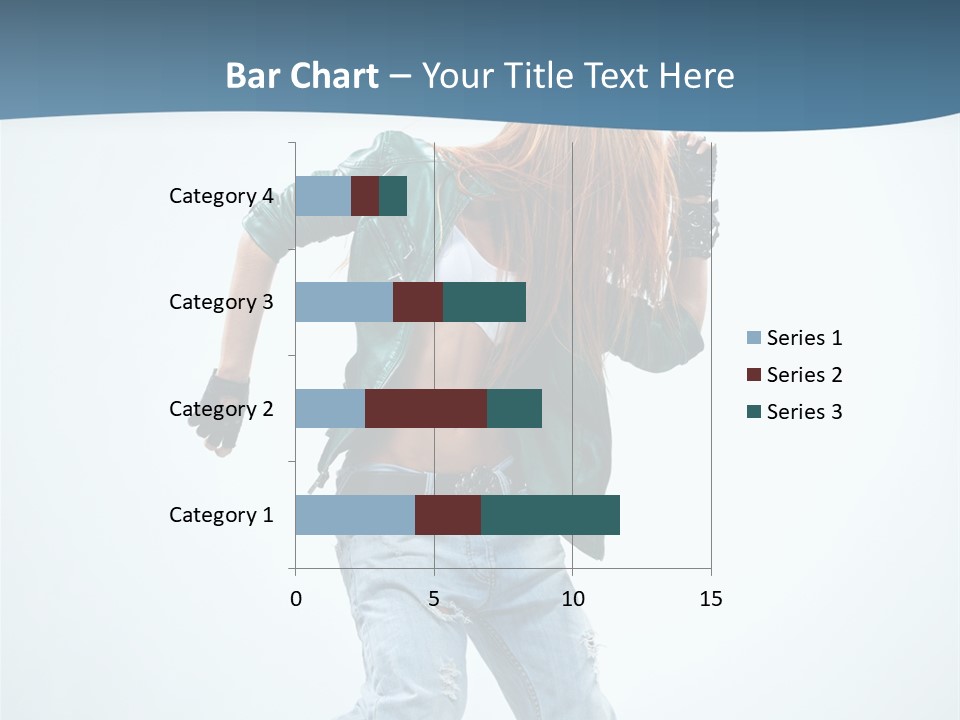 Action Active Human PowerPoint Template