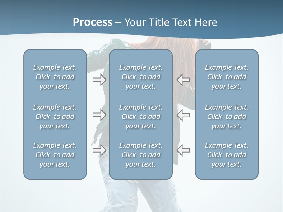 Action Active Human PowerPoint Template