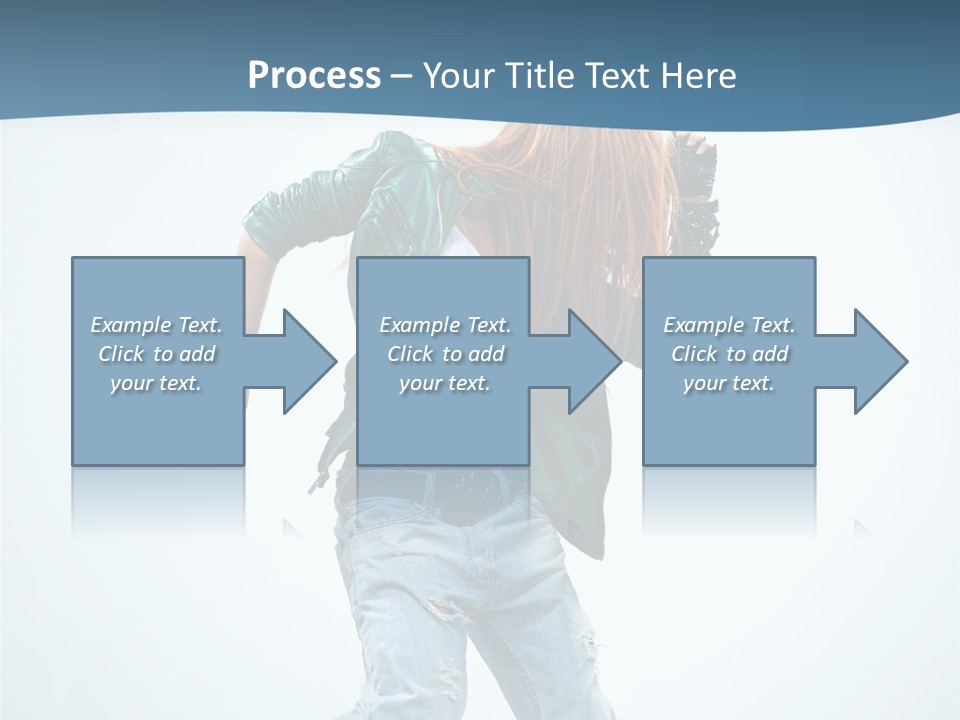 Action Active Human PowerPoint Template