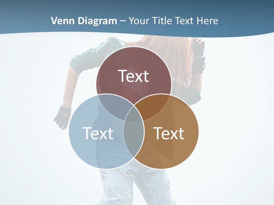 Action Active Human PowerPoint Template