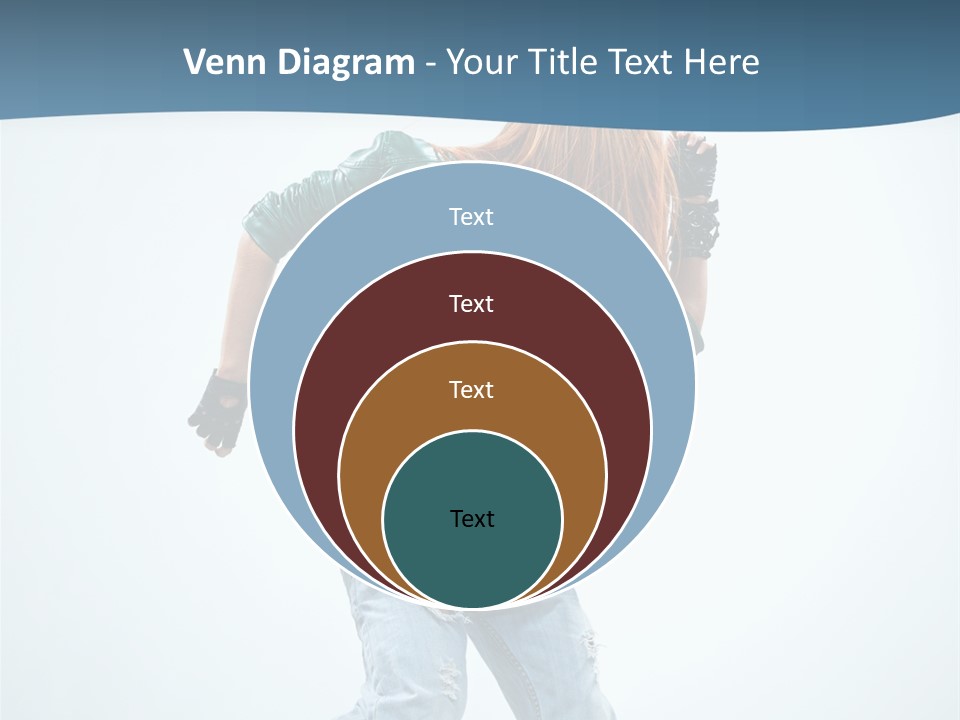 Action Active Human PowerPoint Template