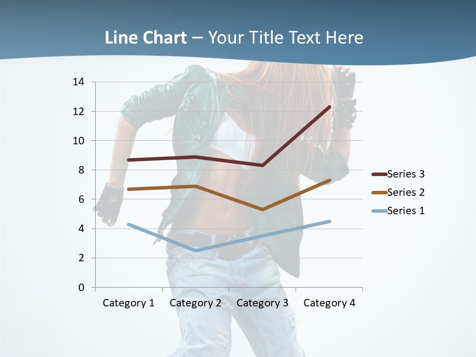 Action Active Human PowerPoint Template
