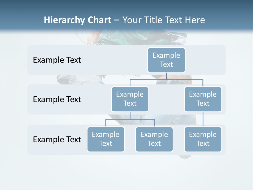 Young Studio Fitness PowerPoint Template