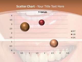 Toothbrush Protection Smile PowerPoint Template