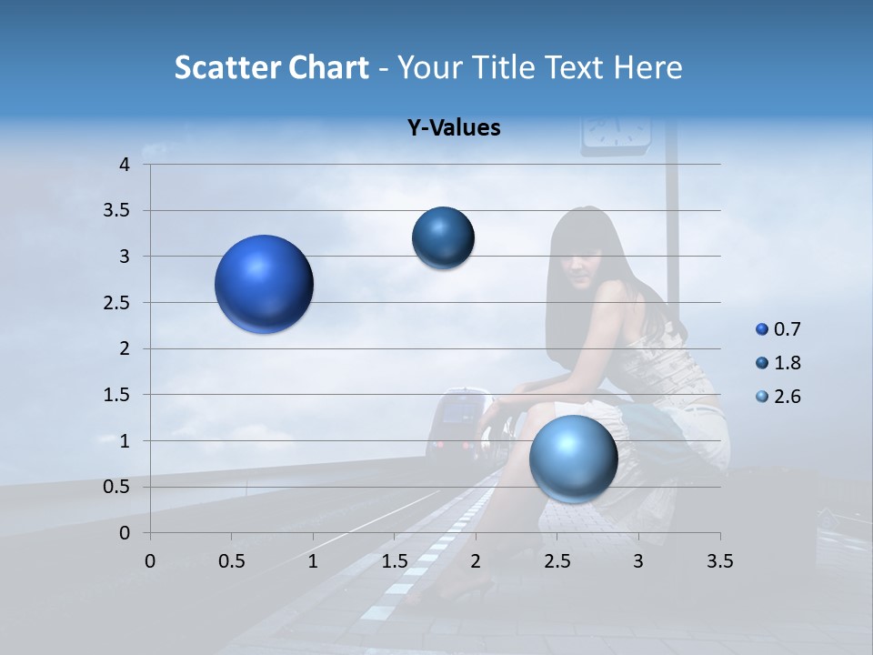 Bag Baggage Metro PowerPoint Template