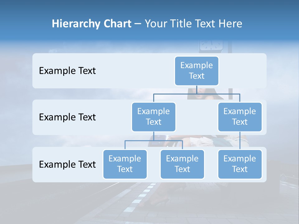 Bag Baggage Metro PowerPoint Template