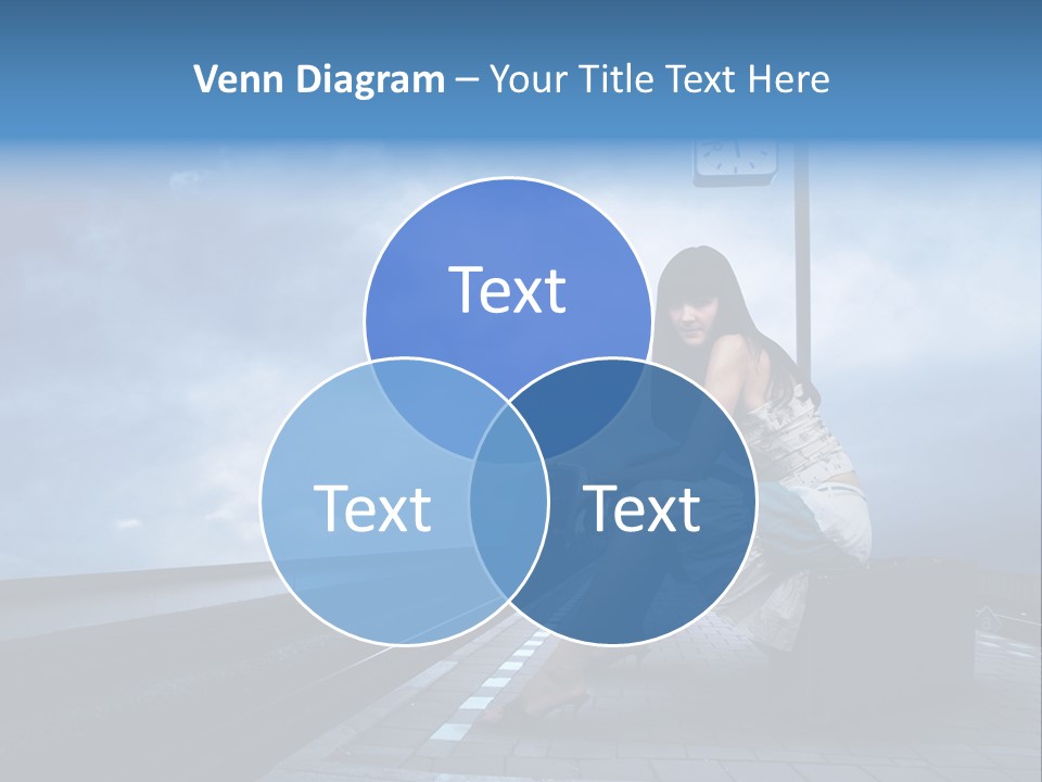 Bag Baggage Metro PowerPoint Template