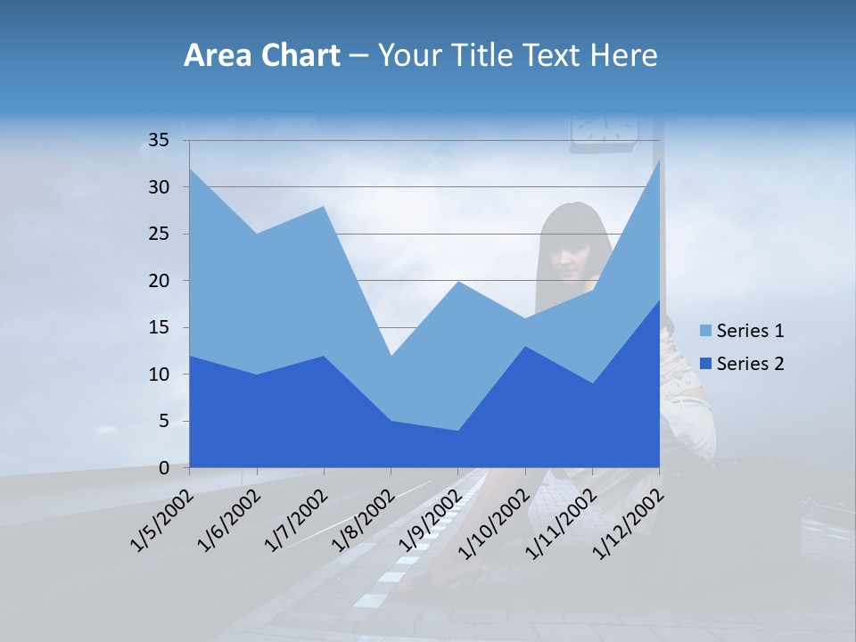Bag Baggage Metro PowerPoint Template