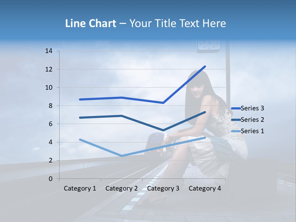 Bag Baggage Metro PowerPoint Template