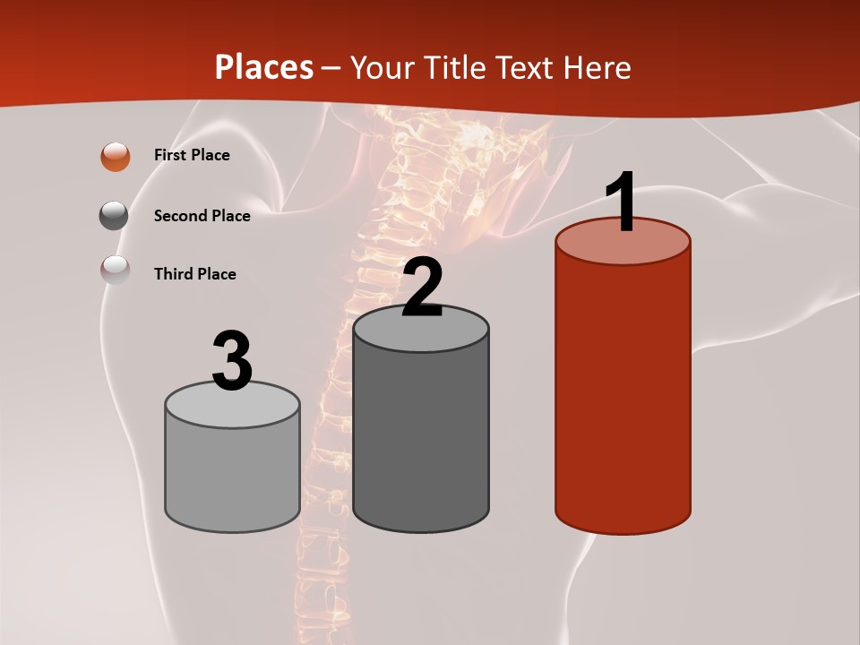 Roentgen Health Science PowerPoint Template