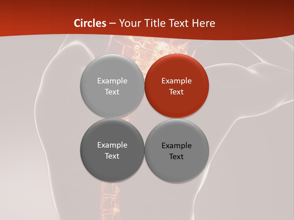 Roentgen Health Science PowerPoint Template