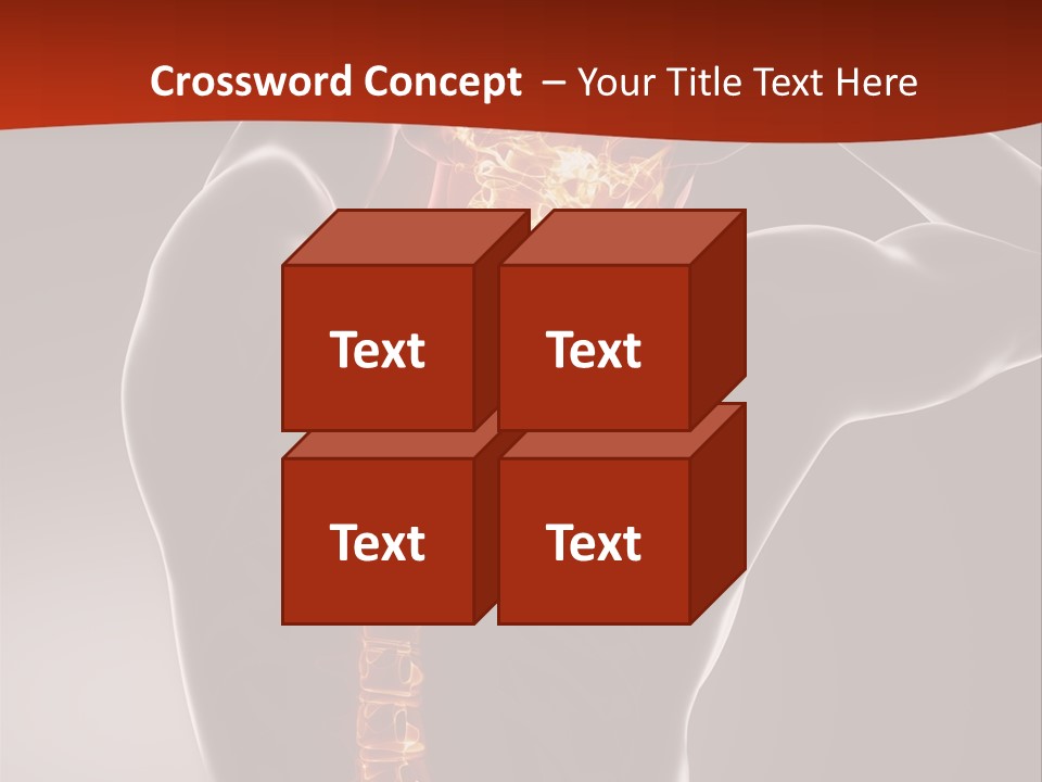 Roentgen Health Science PowerPoint Template