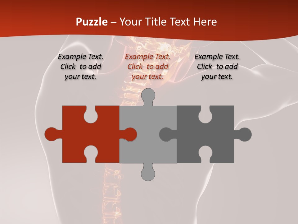 Roentgen Health Science PowerPoint Template