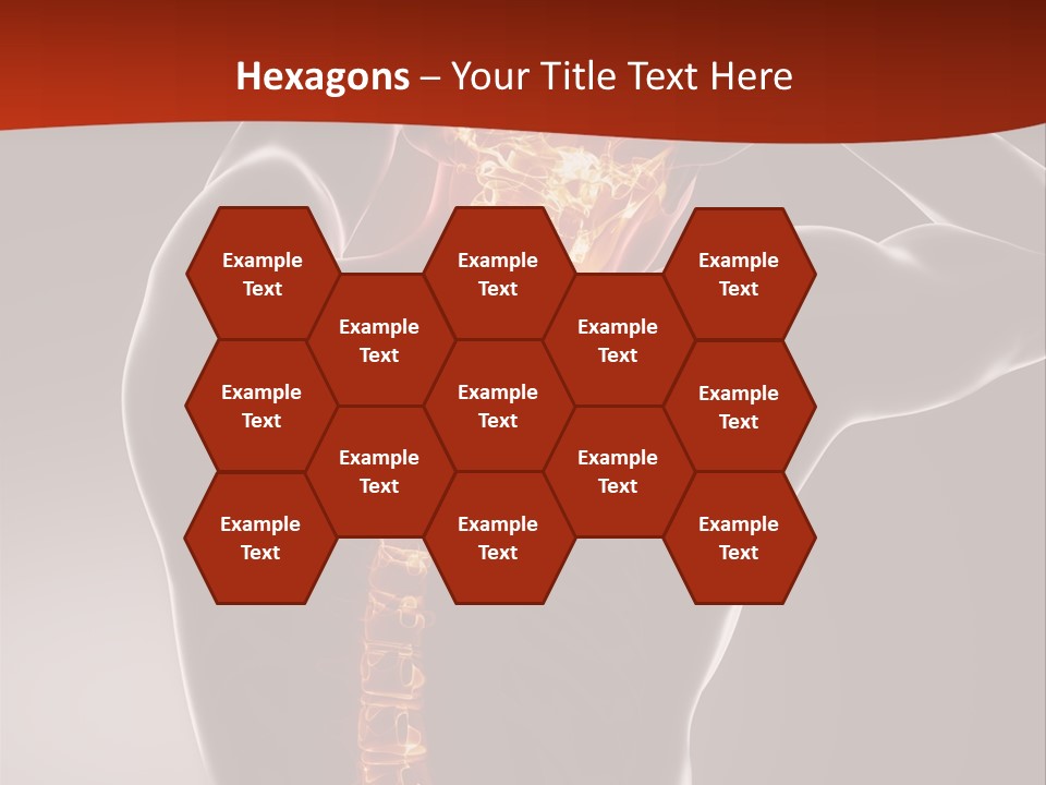 Roentgen Health Science PowerPoint Template