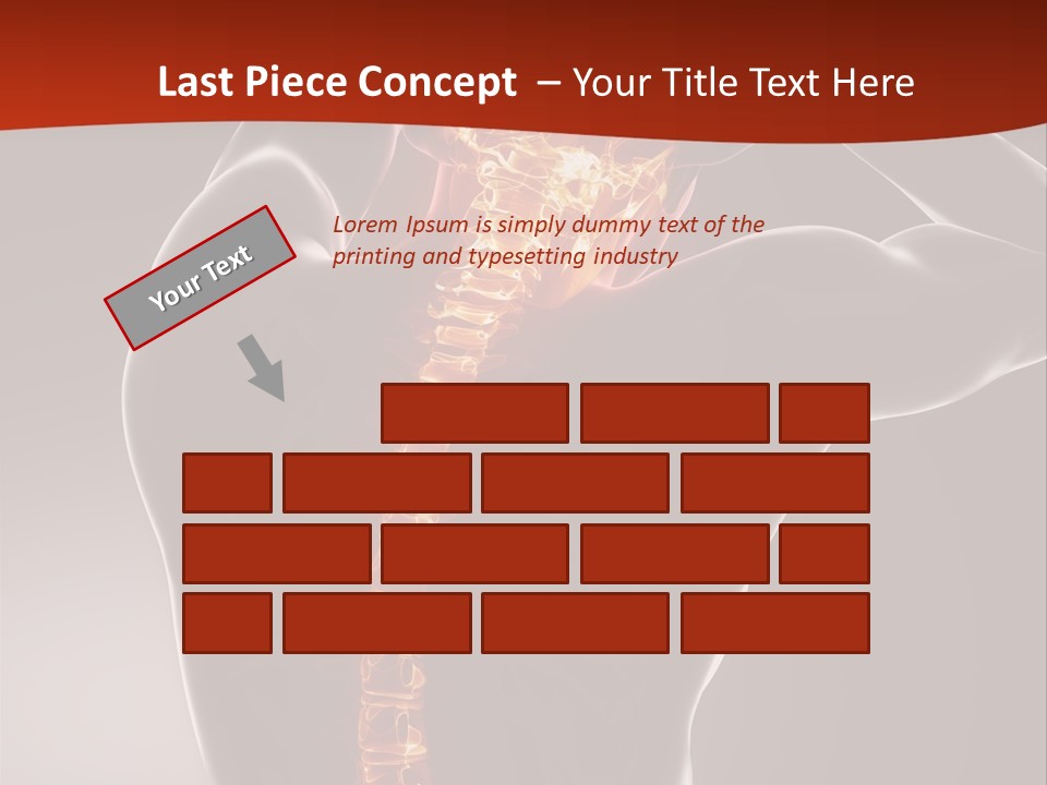 Roentgen Health Science PowerPoint Template