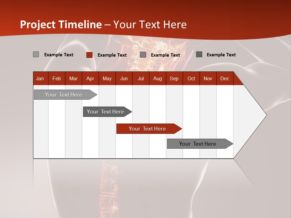 Roentgen Health Science PowerPoint Template