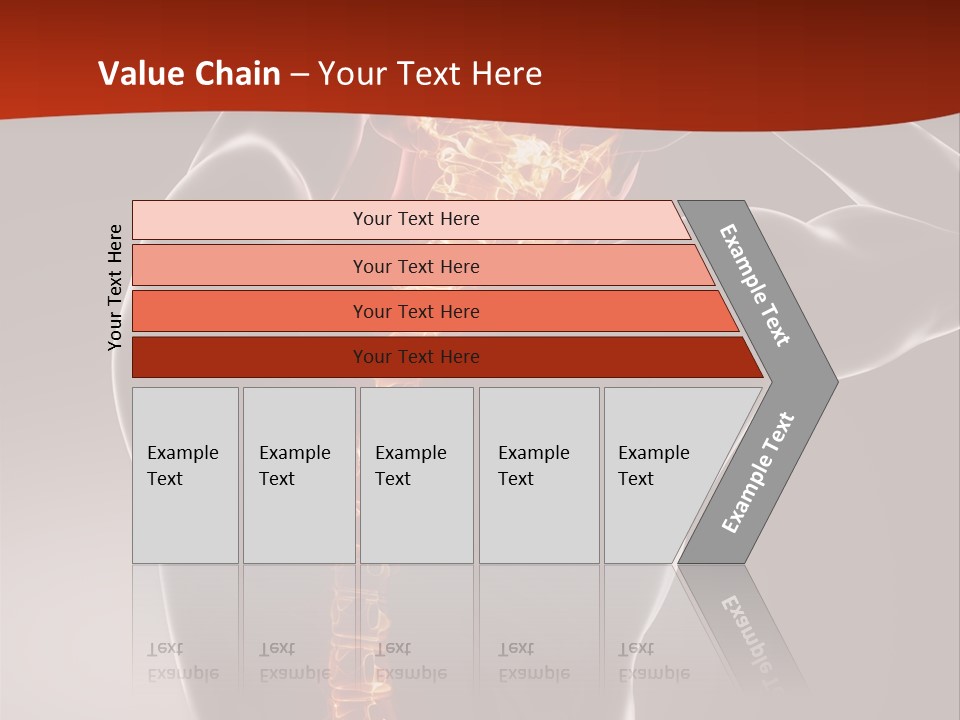 Roentgen Health Science PowerPoint Template