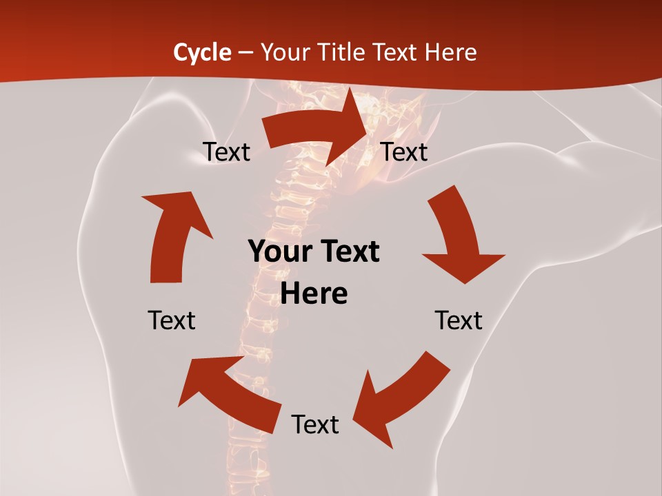 Roentgen Health Science PowerPoint Template