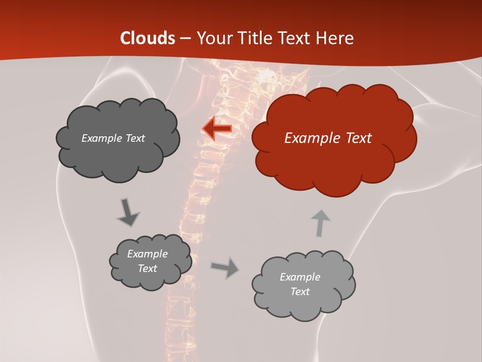 Roentgen Health Science PowerPoint Template